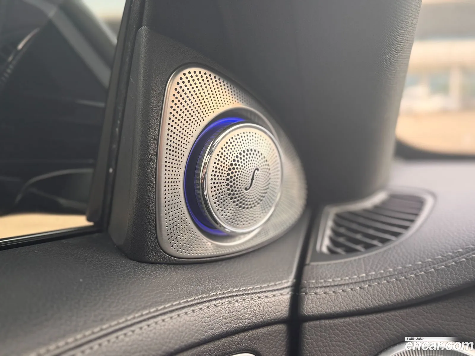Mercedes-Benz S-Class W222 2014 — 2
