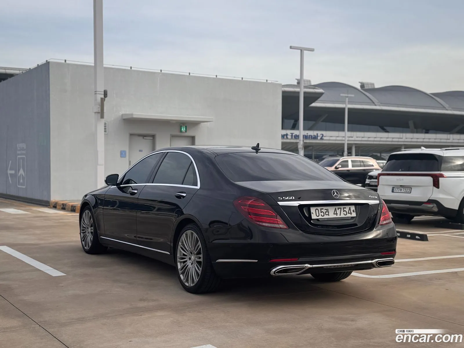 Mercedes-Benz S-Class W222 2014 — 9