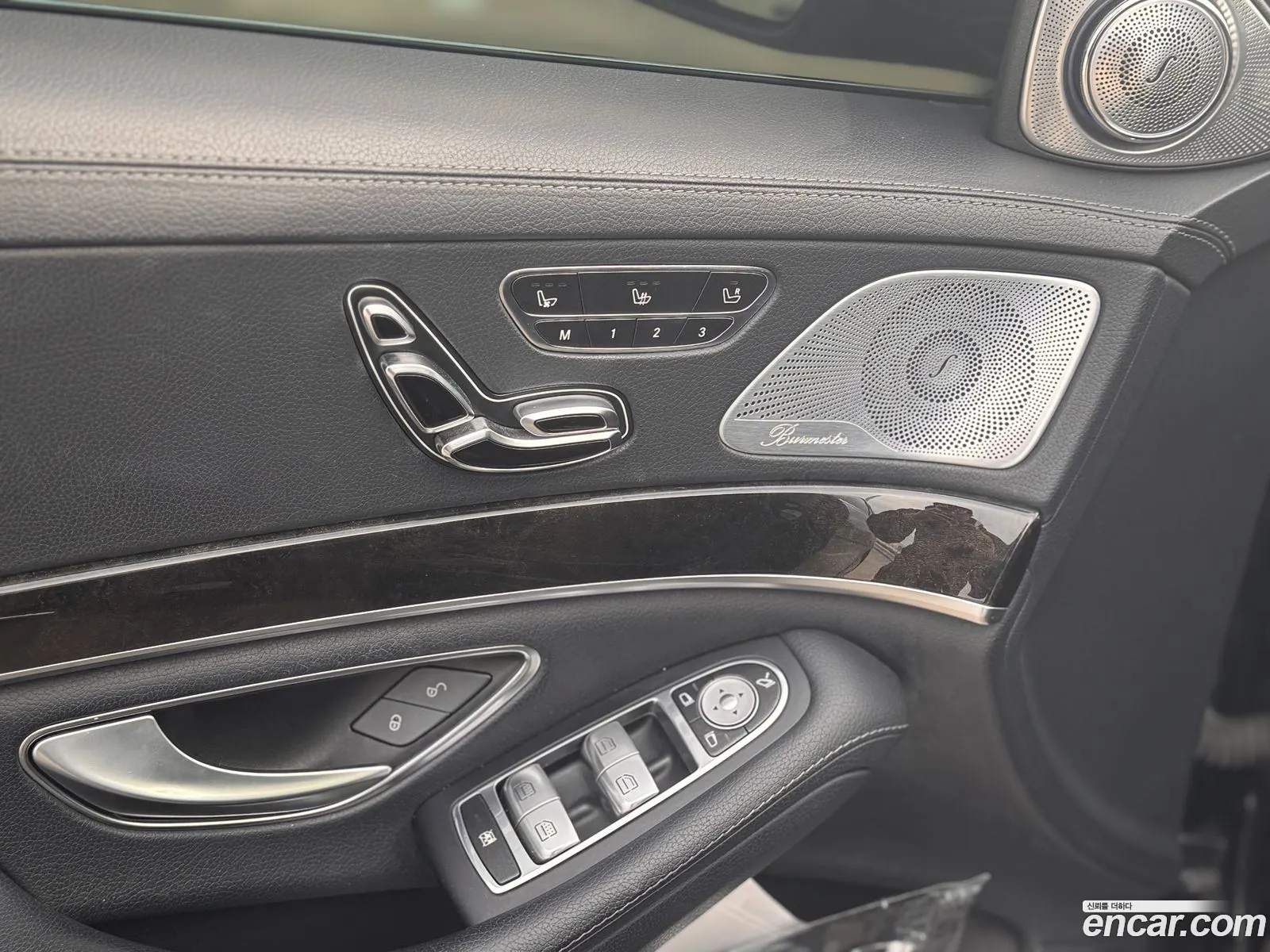 Mercedes-Benz S-Class W222 2014 — 10