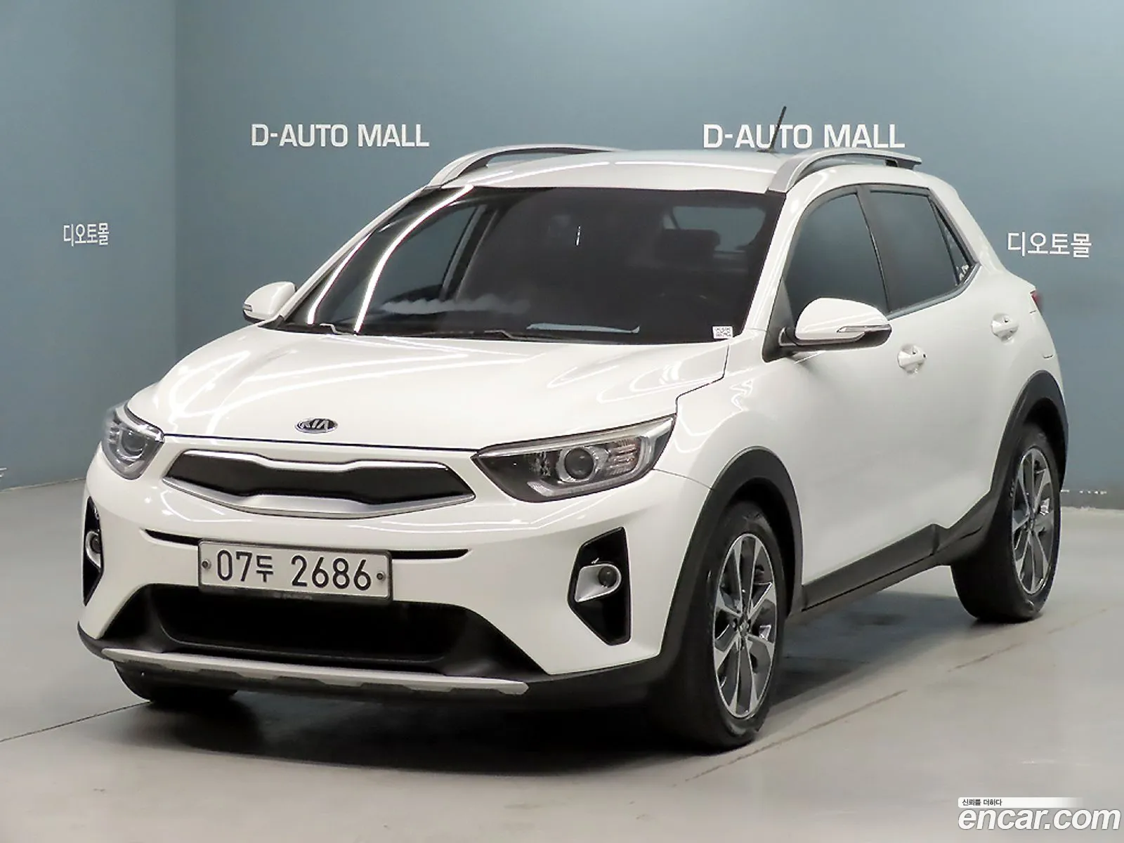 Kia Stonic 2017 — 4