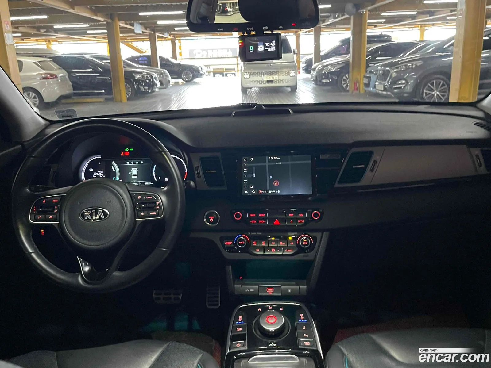 Kia Niro EV 2018 — 4