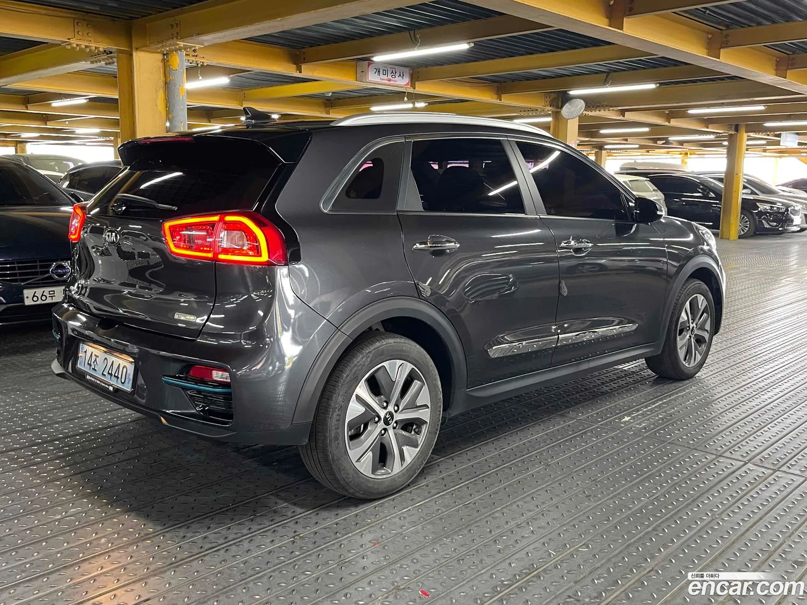 Kia Niro EV 2018 — 3