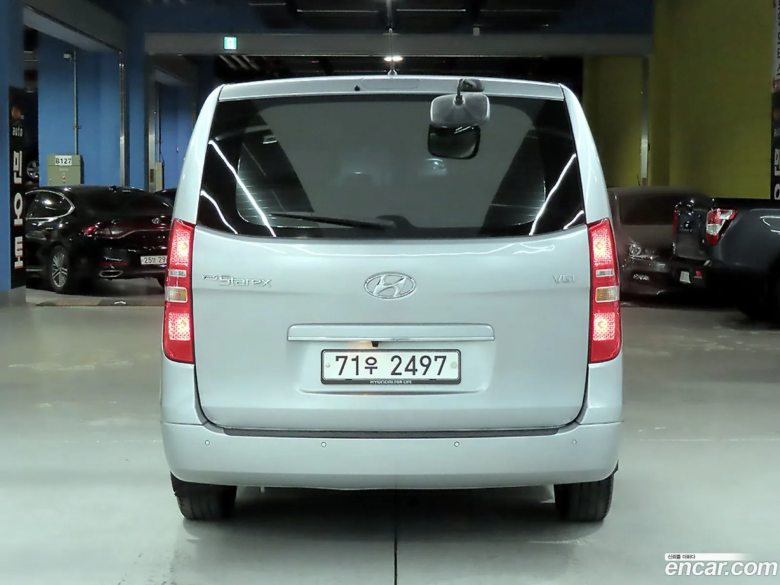 Hyundai Grand Starex 2018 — 3