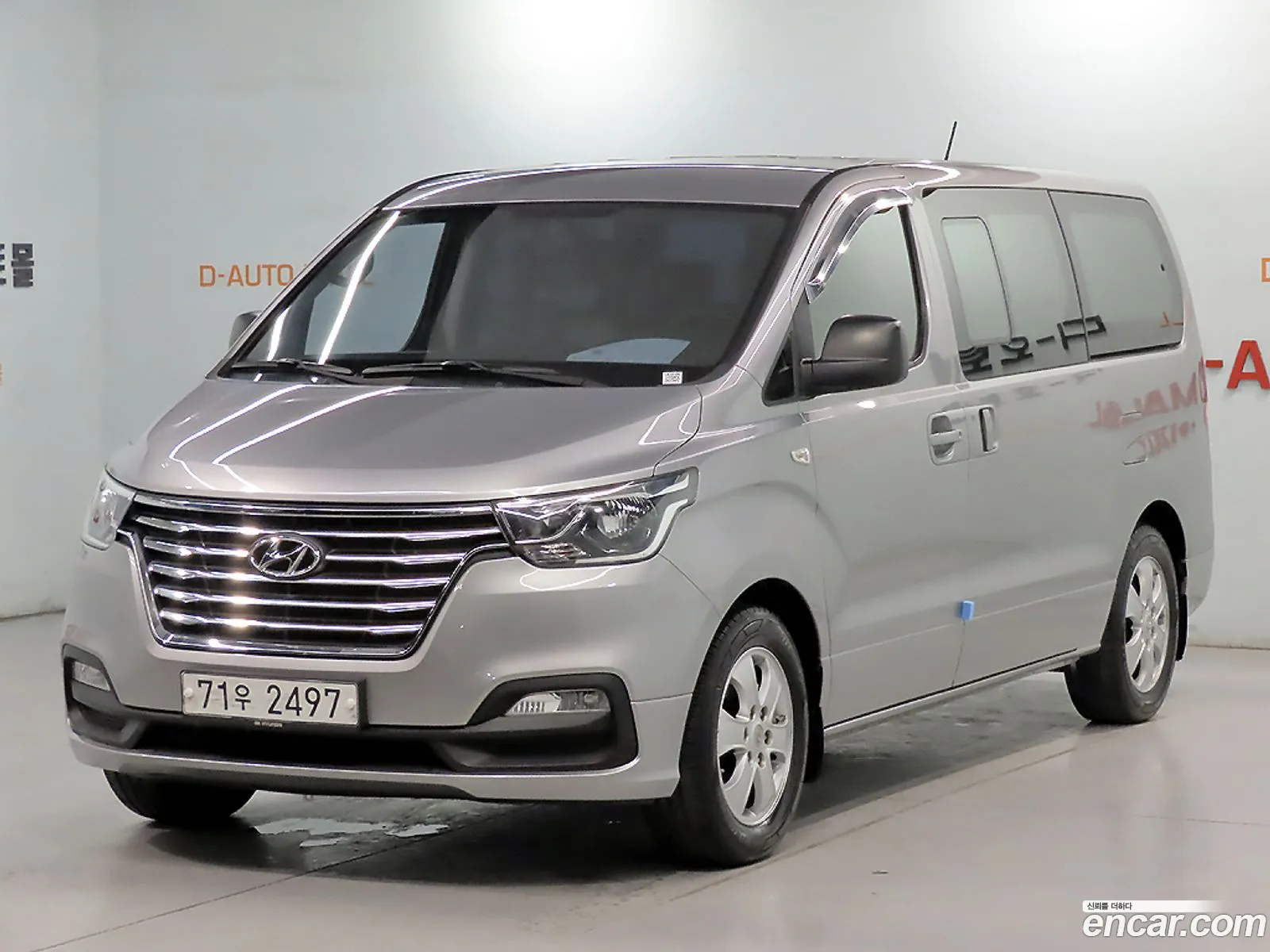 Hyundai Grand Starex 2018 — 4