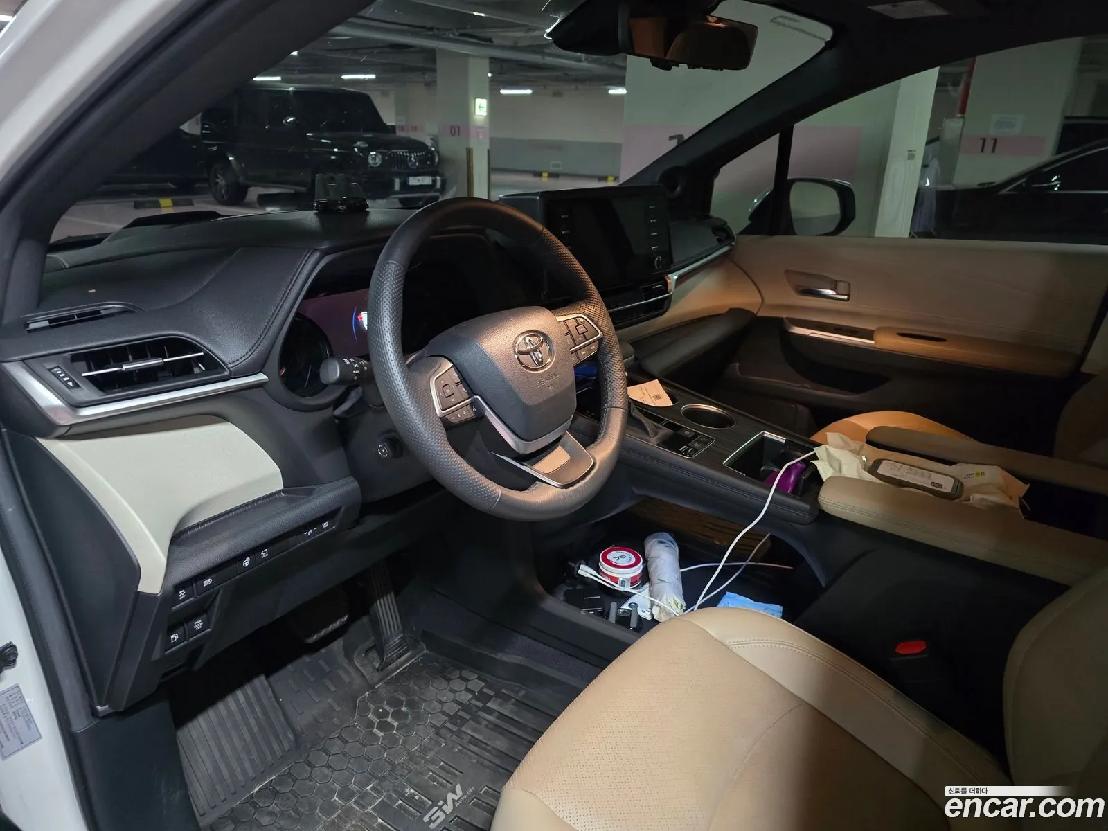 Toyota Sienna 2024 — 3