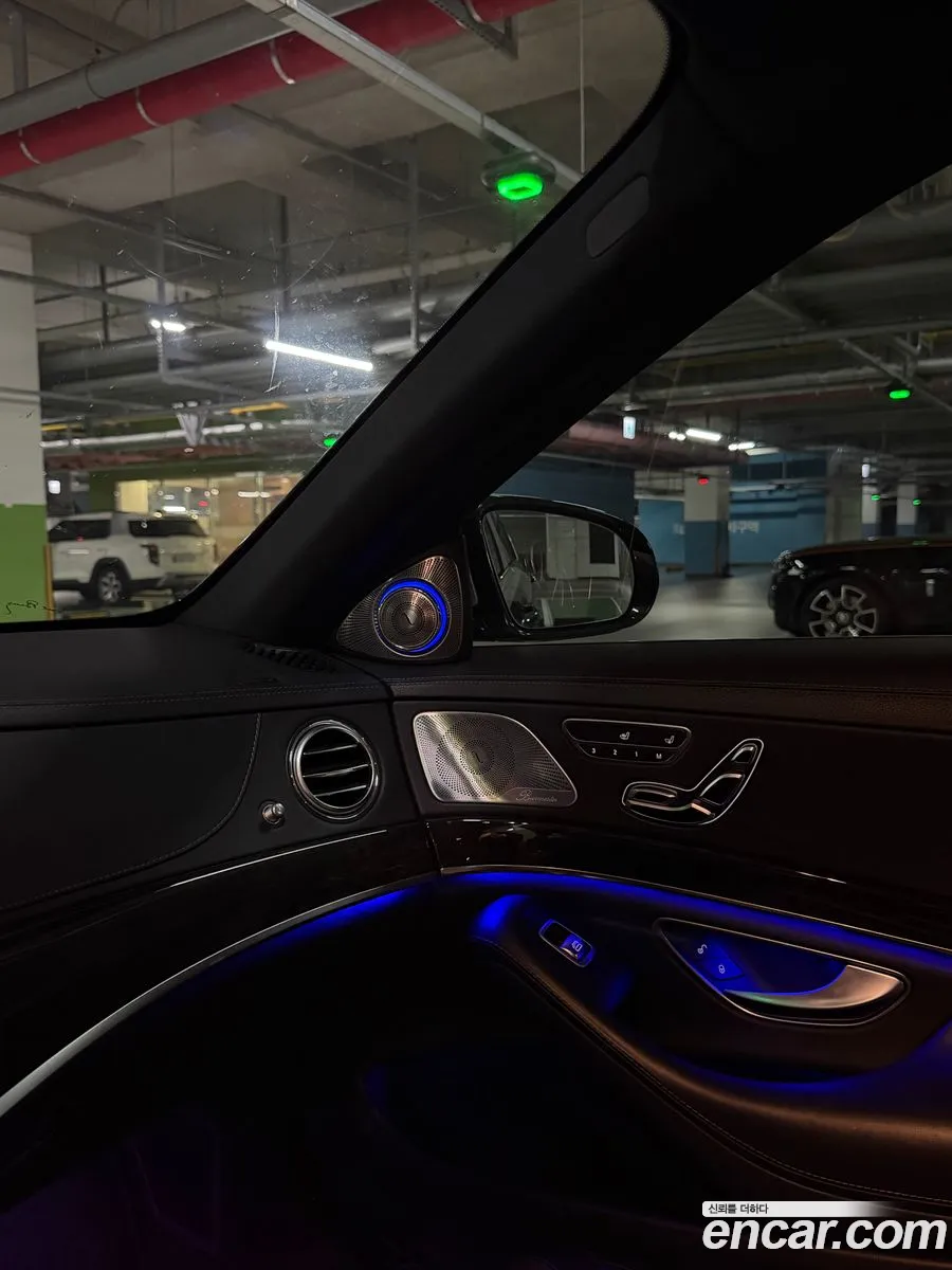 Mercedes-Benz S-Class W222 2014 — 4
