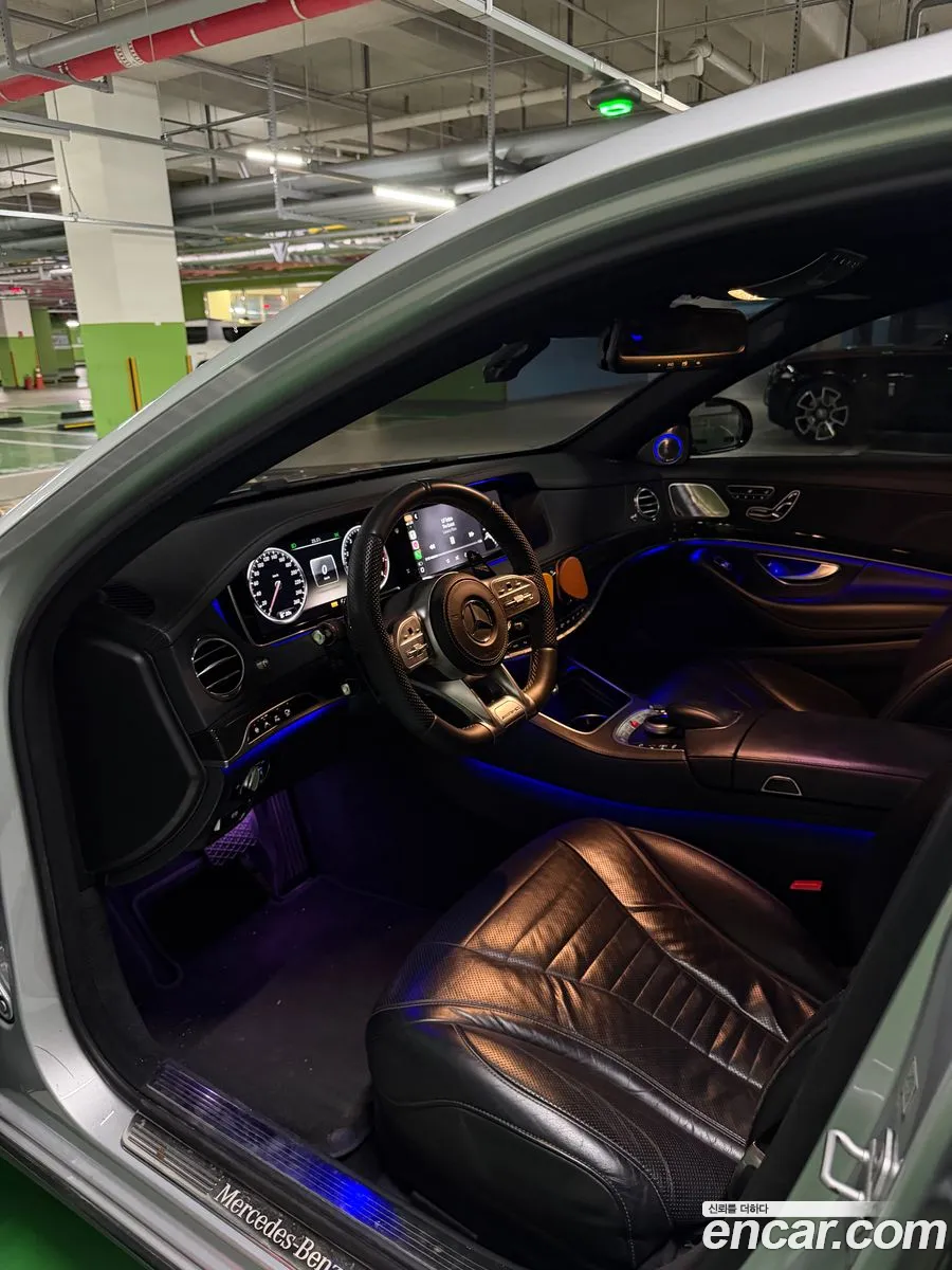 Mercedes-Benz S-Class W222 2014 — 11