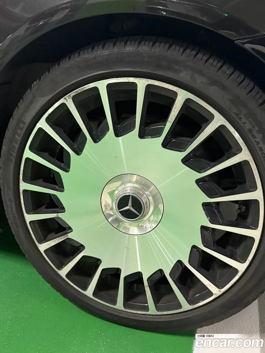 Mercedes-Benz S-Class W222 2014 — 6