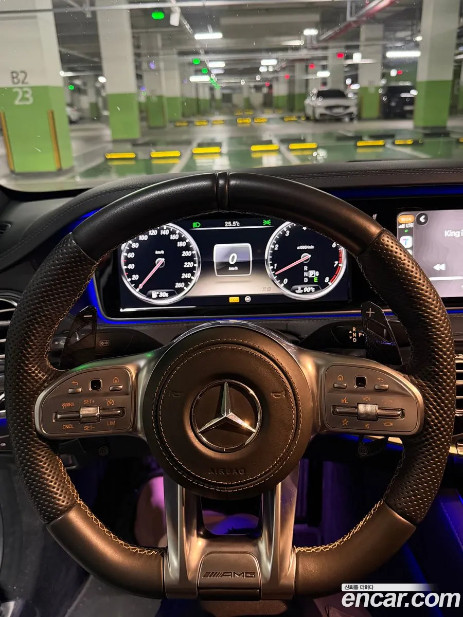 Mercedes-Benz S-Class W222 2014 — 8