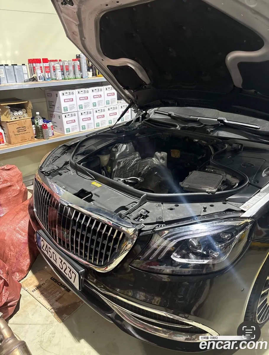 Mercedes-Benz S-Class W222 2014 — 14