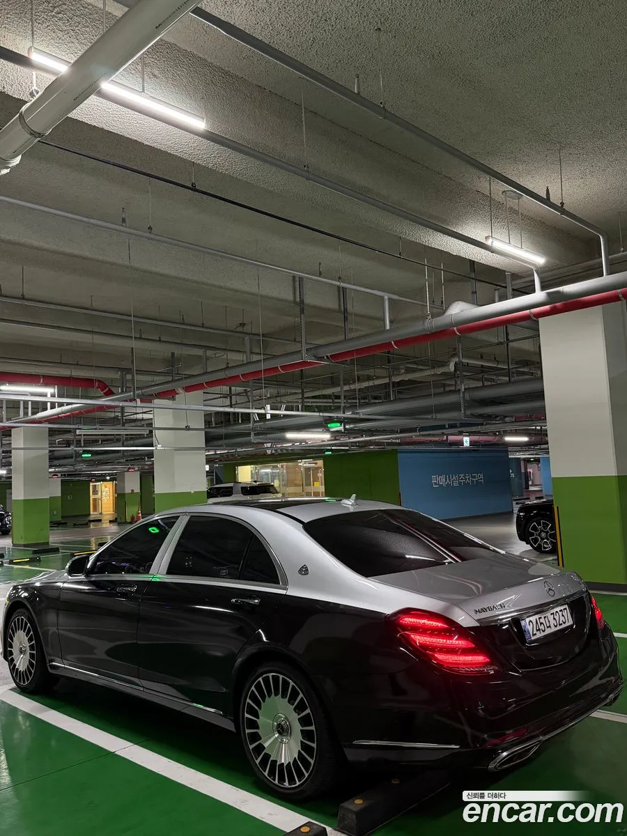 Mercedes-Benz S-Class W222 2014 — 3