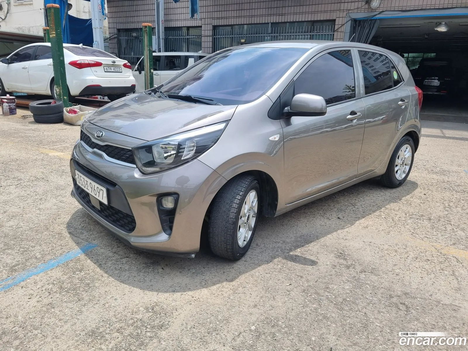 Kia Morning 2019 — 20