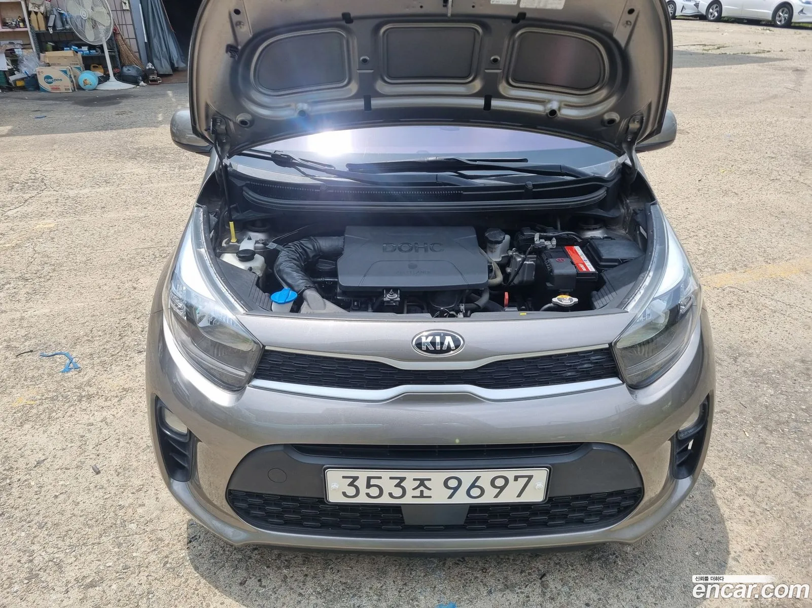 Kia Morning 2019 — 16