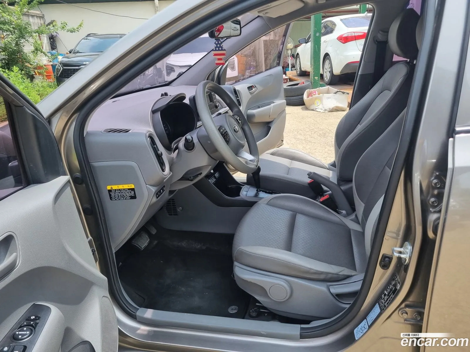 Kia Morning 2019 — 19