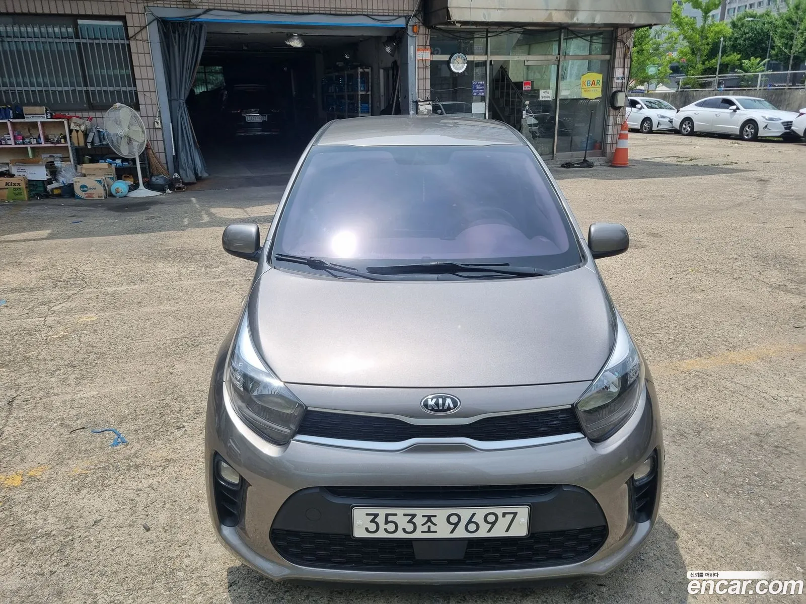 Kia Morning 2019 — 17