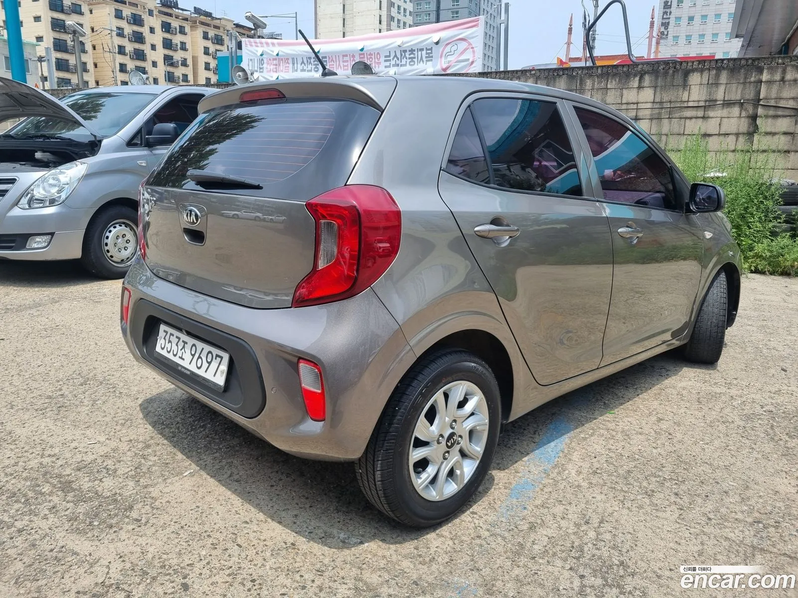 Kia Morning 2019 — 5