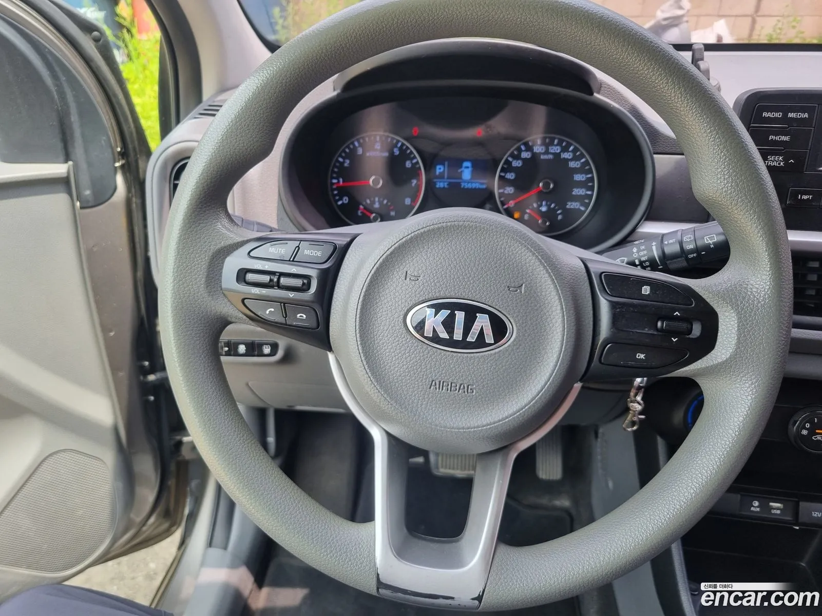 Kia Morning 2019 — 9