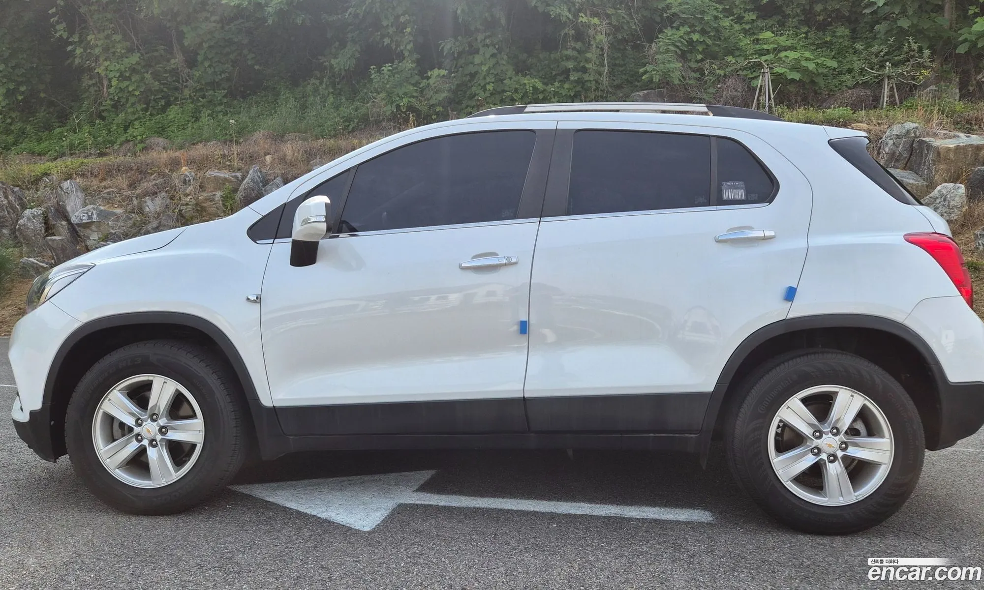 Chevrolet (GM Daewoo) Trax 2019 — 2