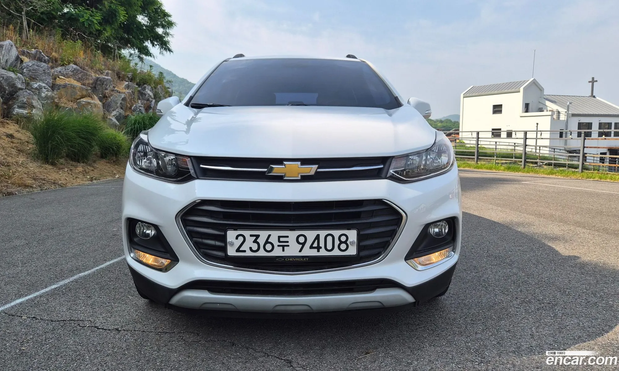 Chevrolet (GM Daewoo) Trax 2019 — 4