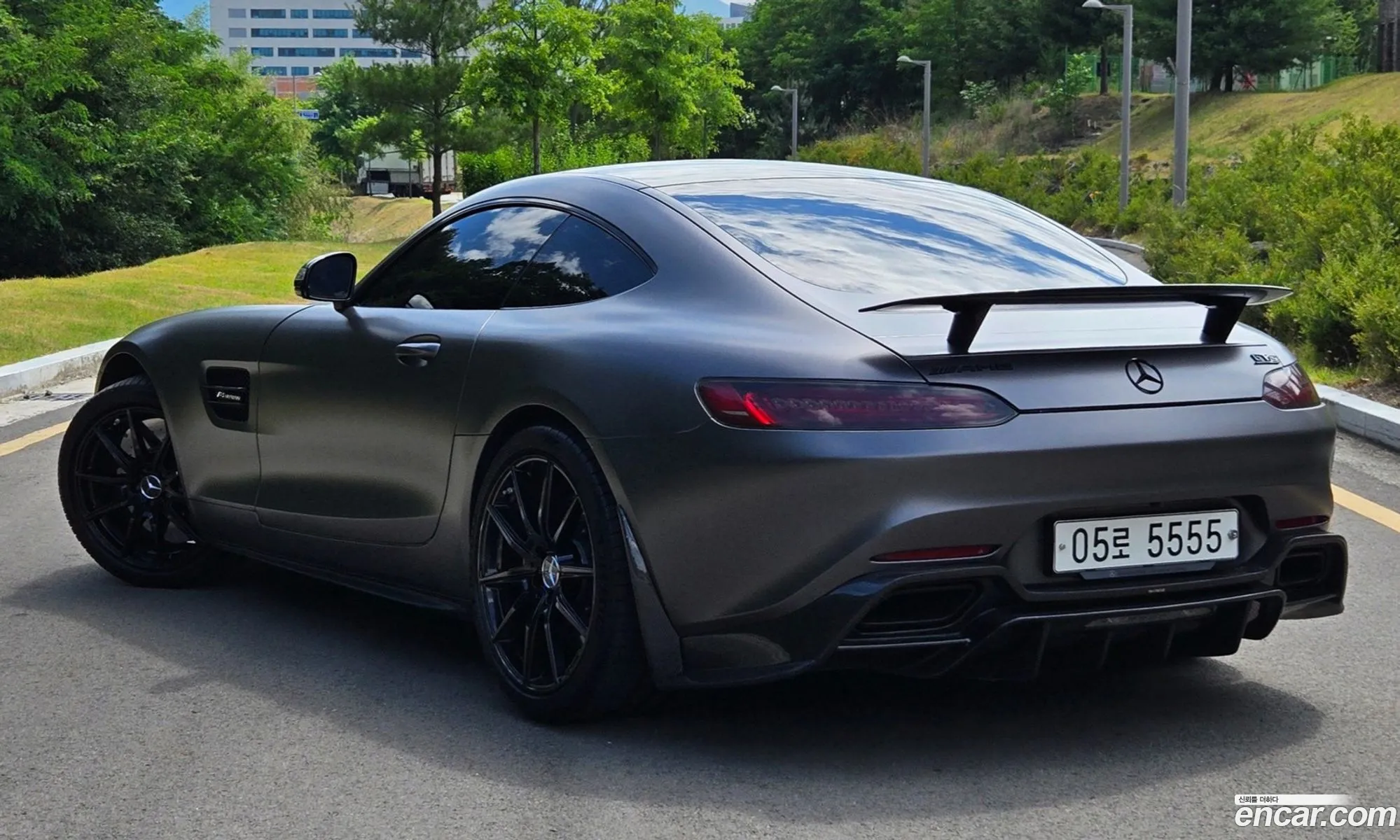 Mercedes-Benz AMG GT 2016 — 9