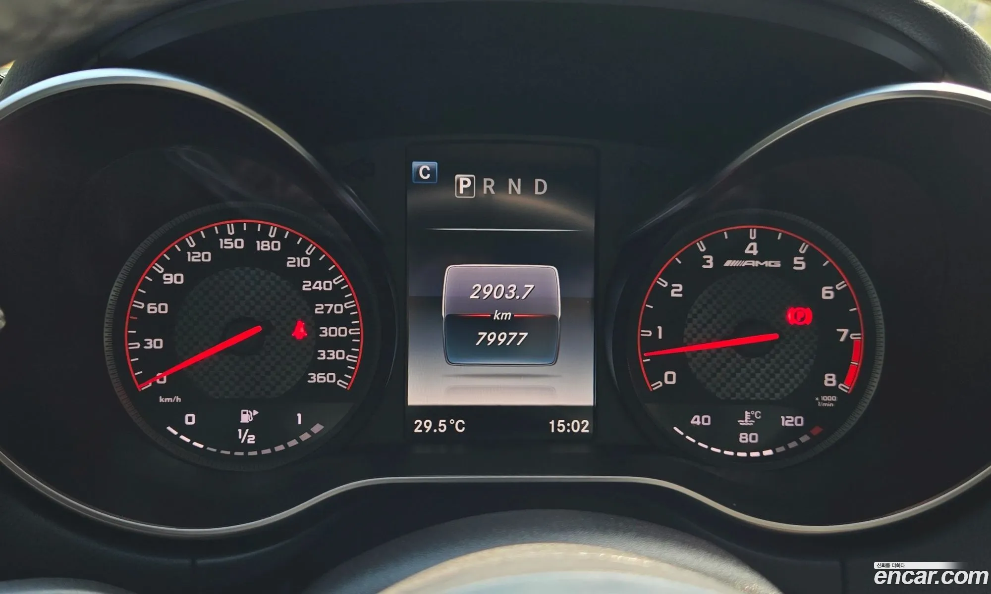 Mercedes-Benz AMG GT 2016 — 4
