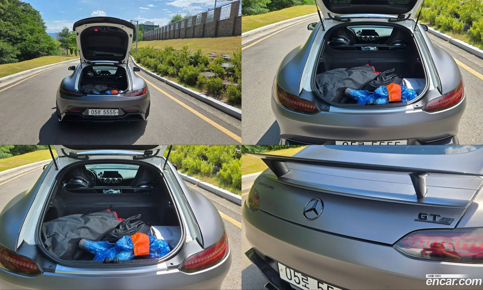 Mercedes-Benz AMG GT 2016 — 18