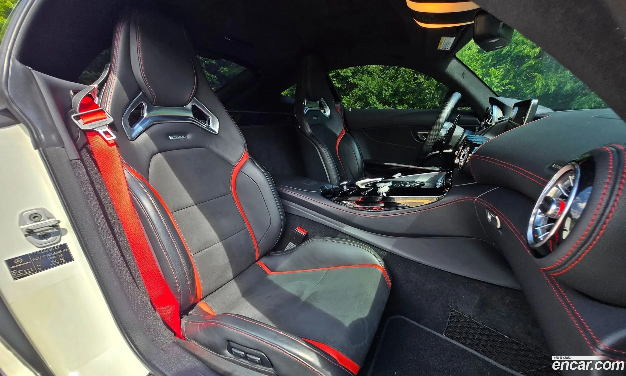 Mercedes-Benz AMG GT 2016 — 13