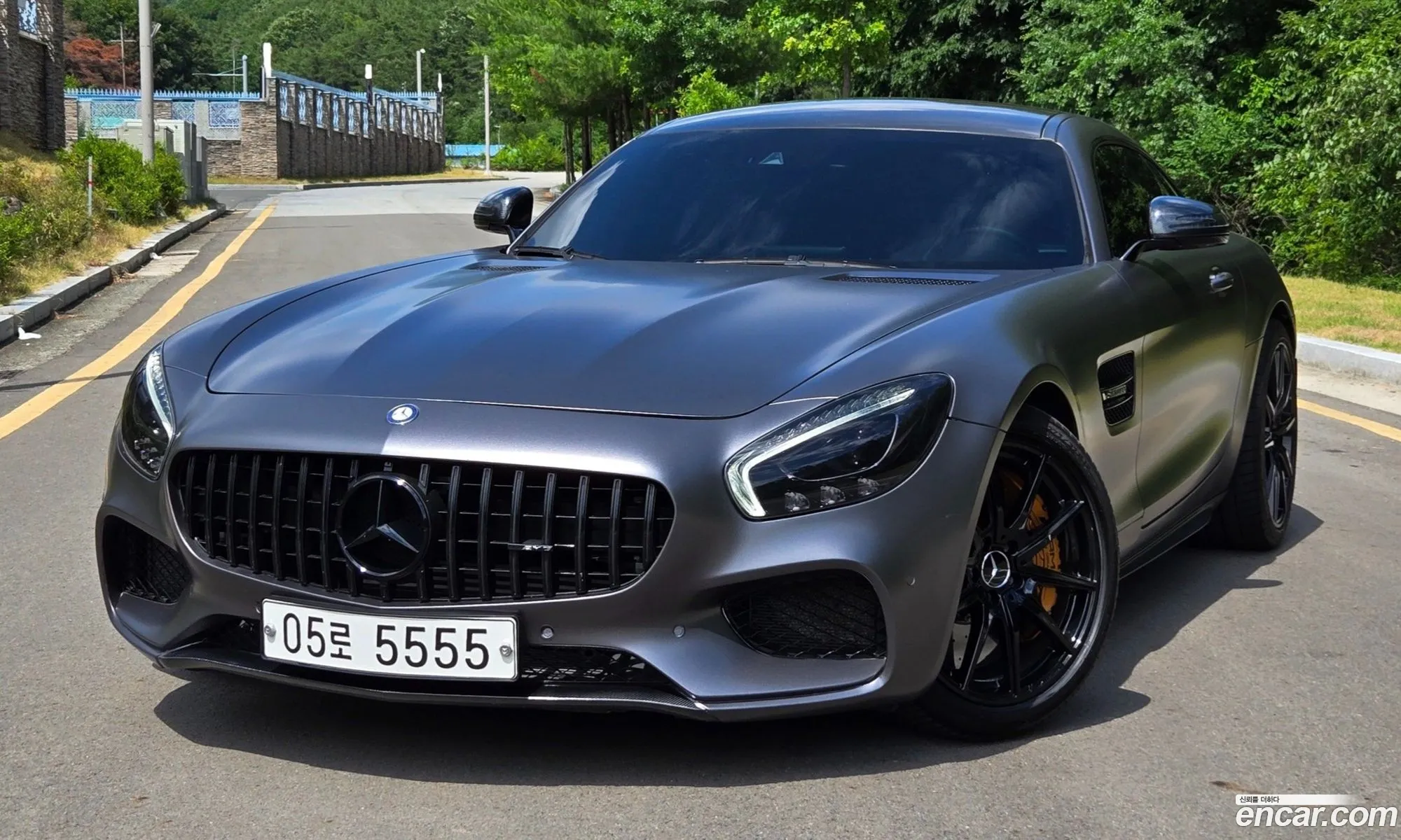 Mercedes-Benz AMG GT 2016 — 8