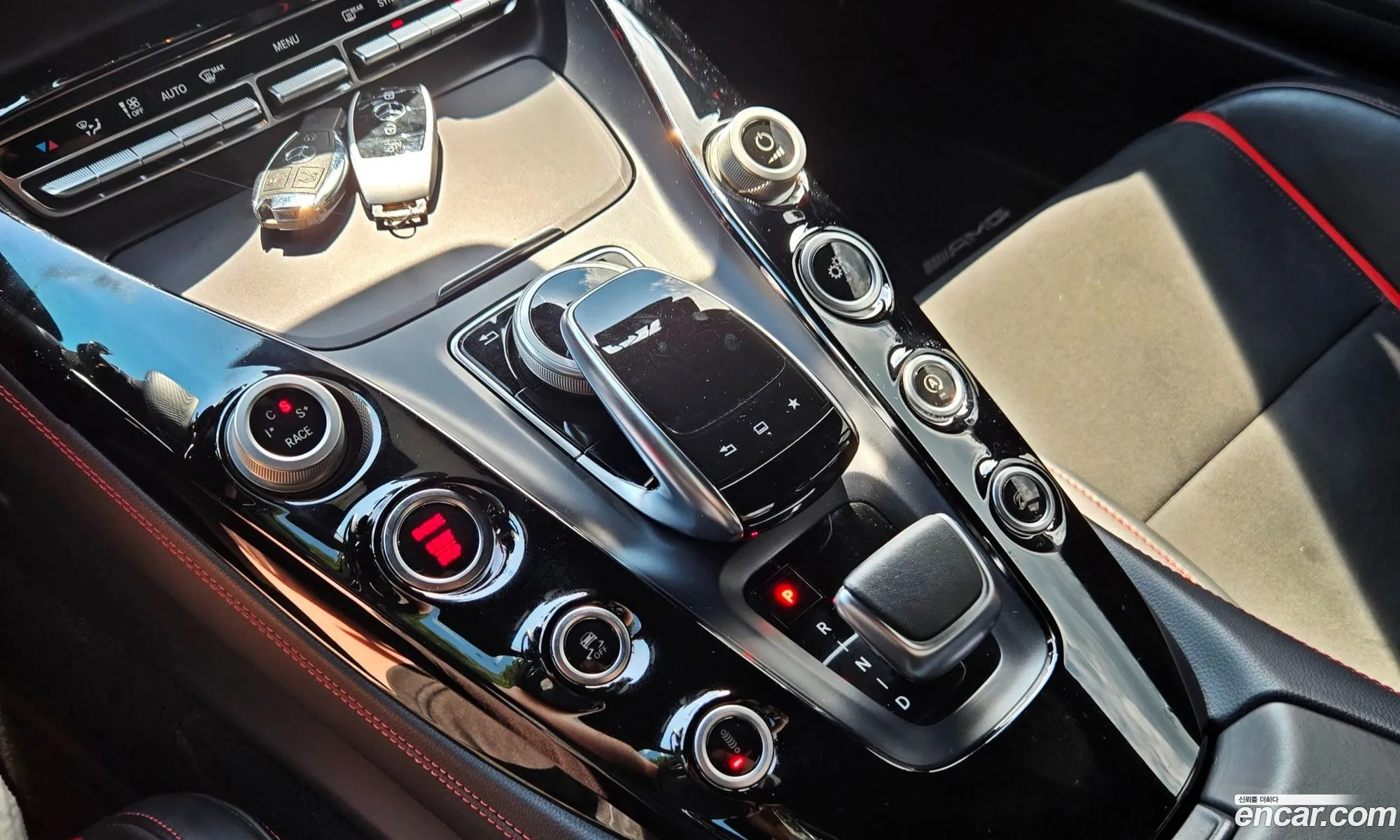 Mercedes-Benz AMG GT 2016 — 20