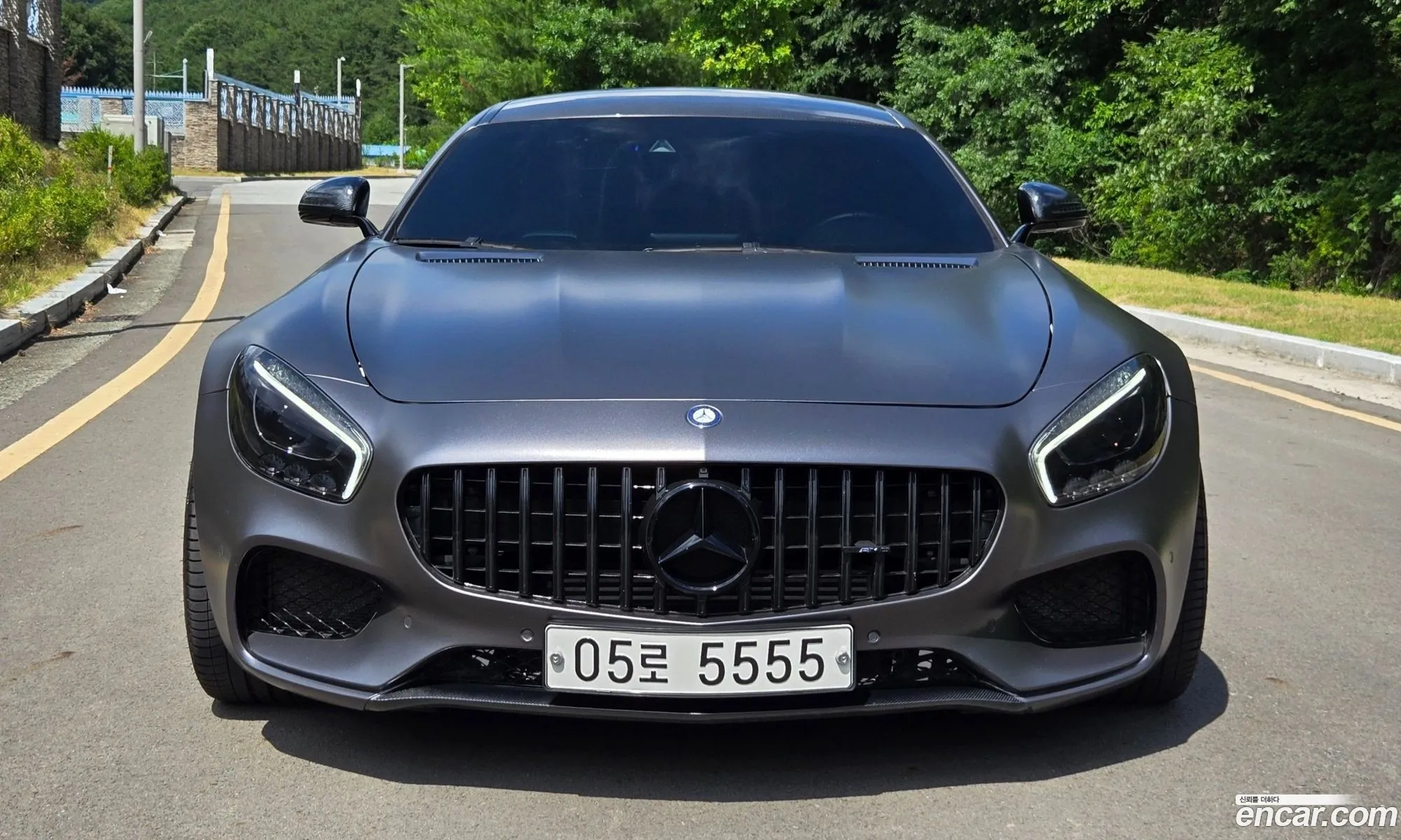 Mercedes-Benz AMG GT 2016 — 14