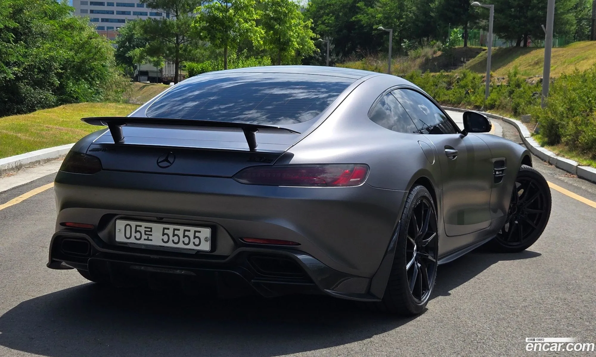 Mercedes-Benz AMG GT 2016 — 16