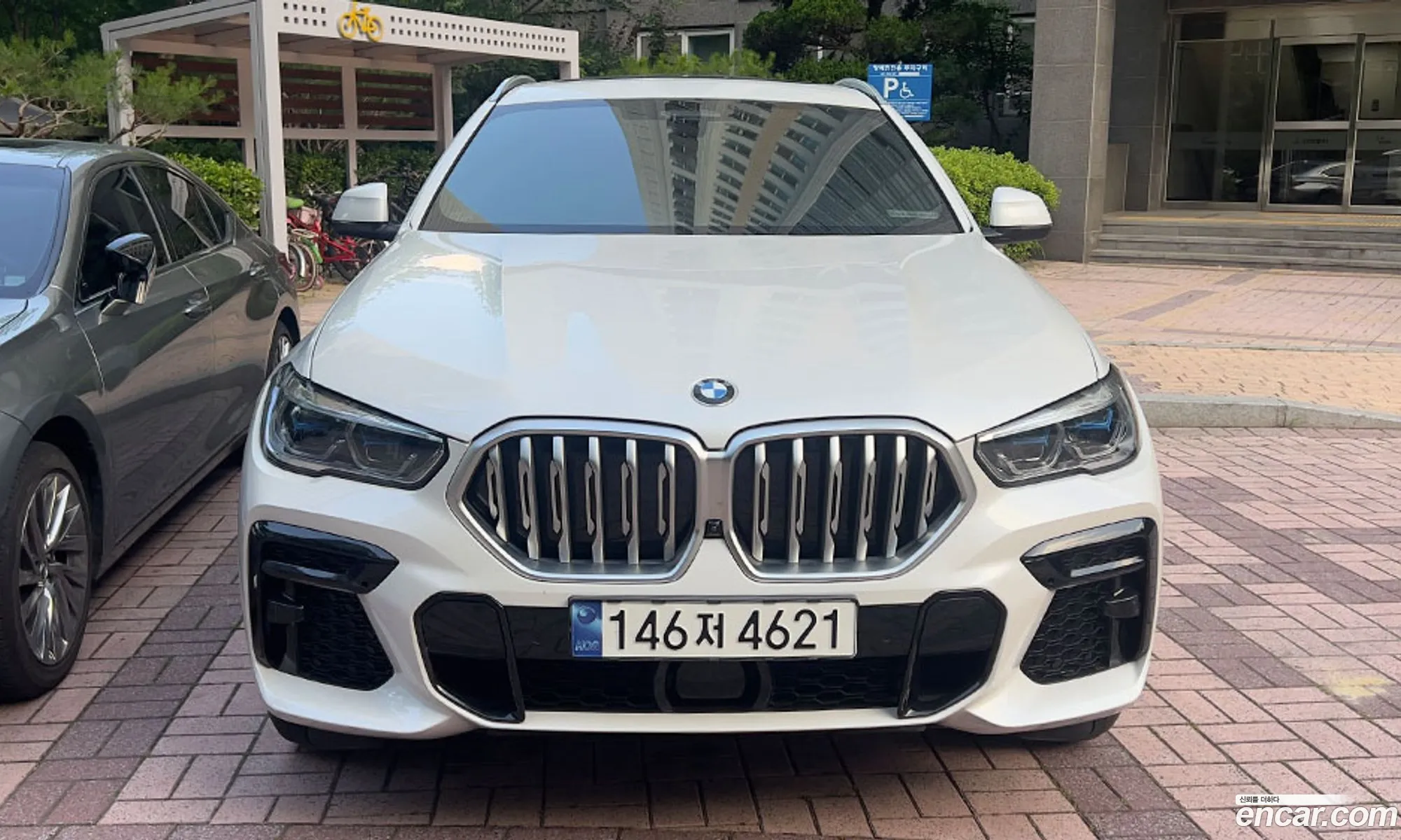 BMW X6 2023 — 17