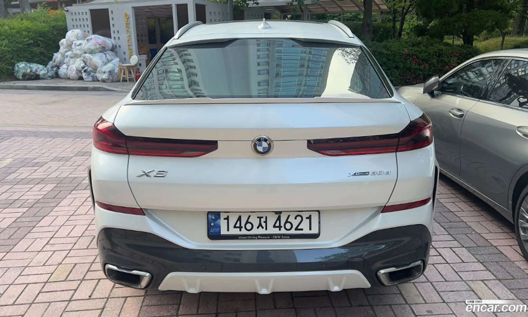 BMW X6 2023 — 2