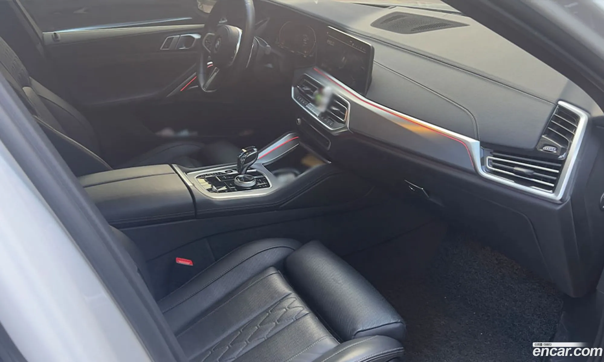BMW X6 2023 — 8