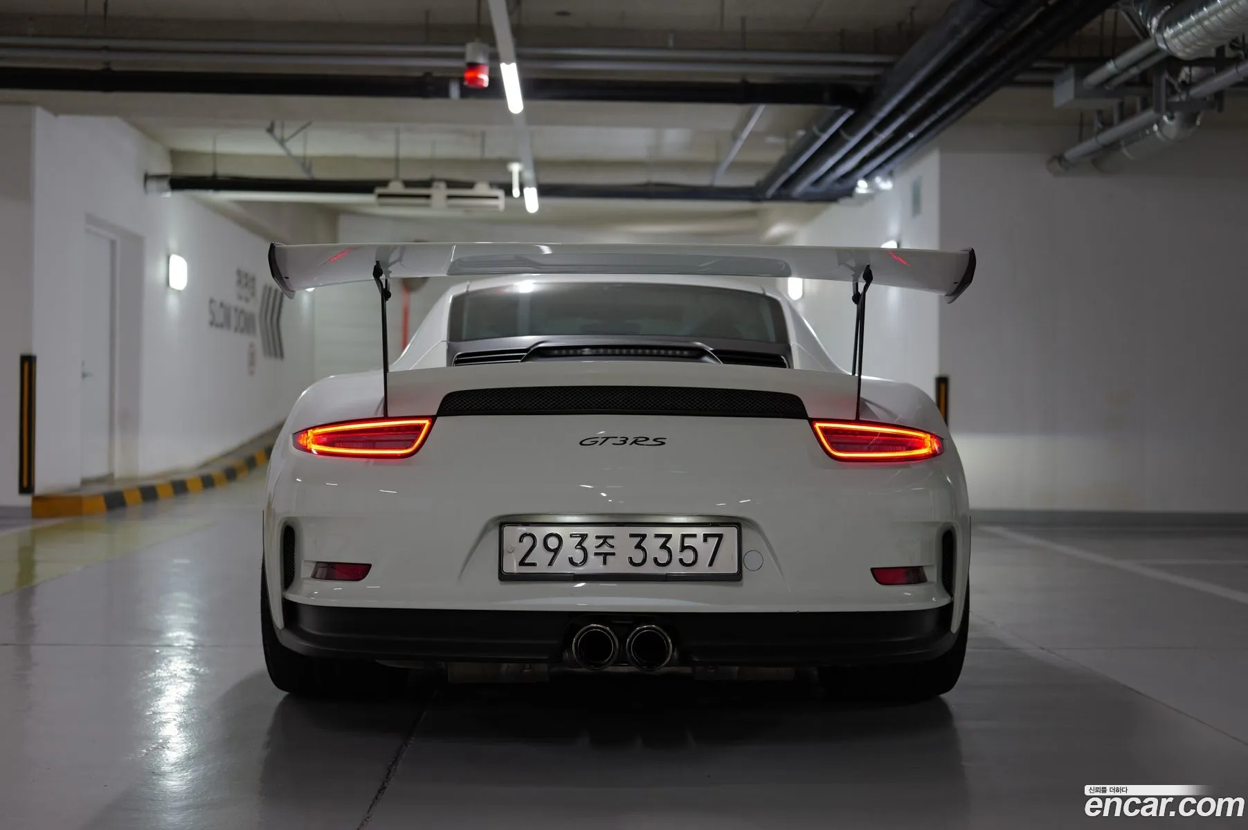 Porsche 911 2016 — 2