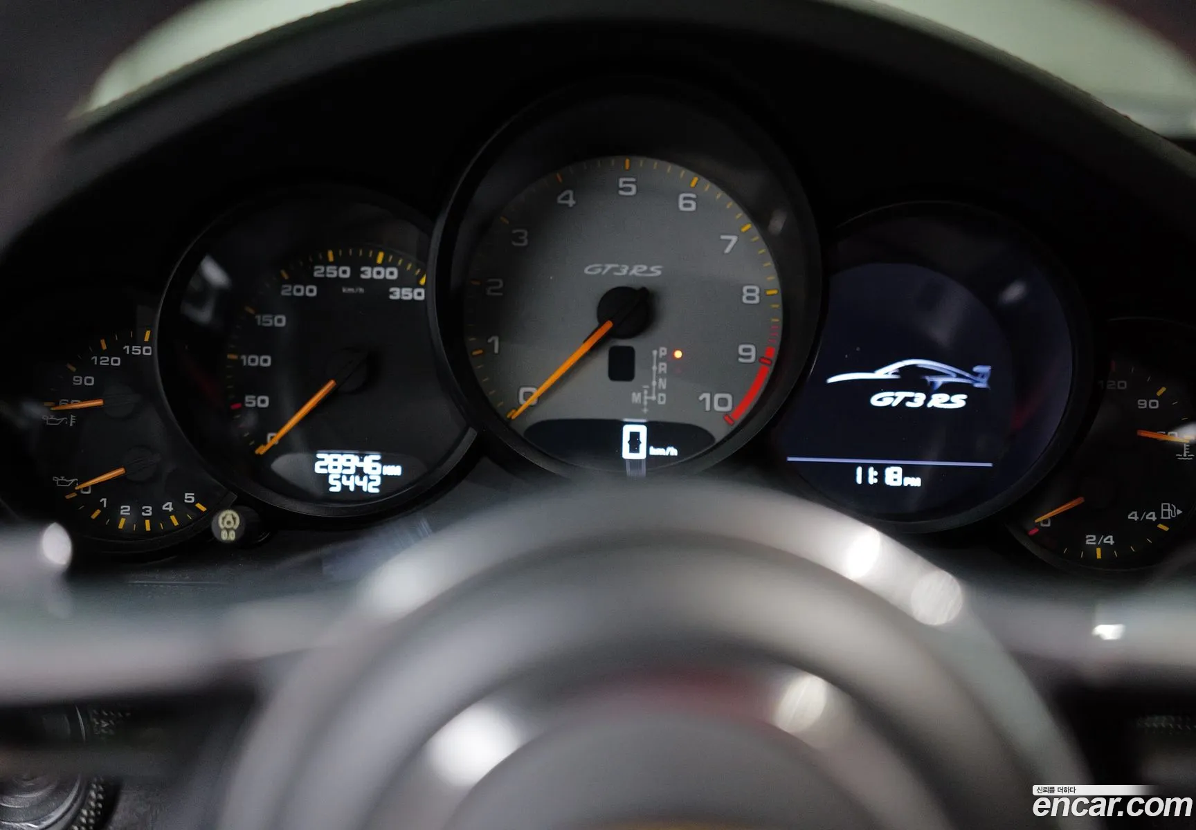 Porsche 911 2016 — 5