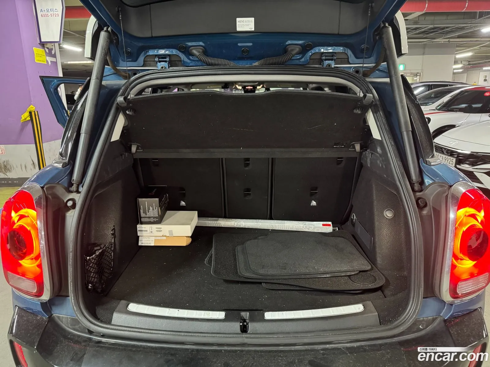 Mini Cooper Countryman 2019 — 4