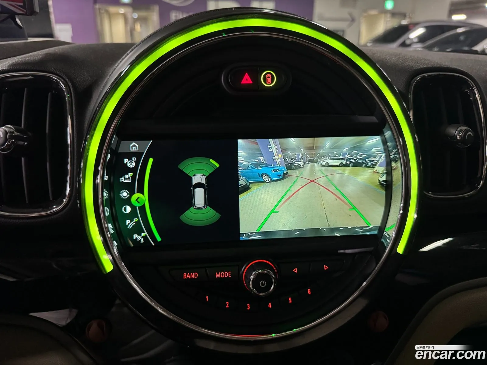Mini Cooper Countryman 2019 — 18