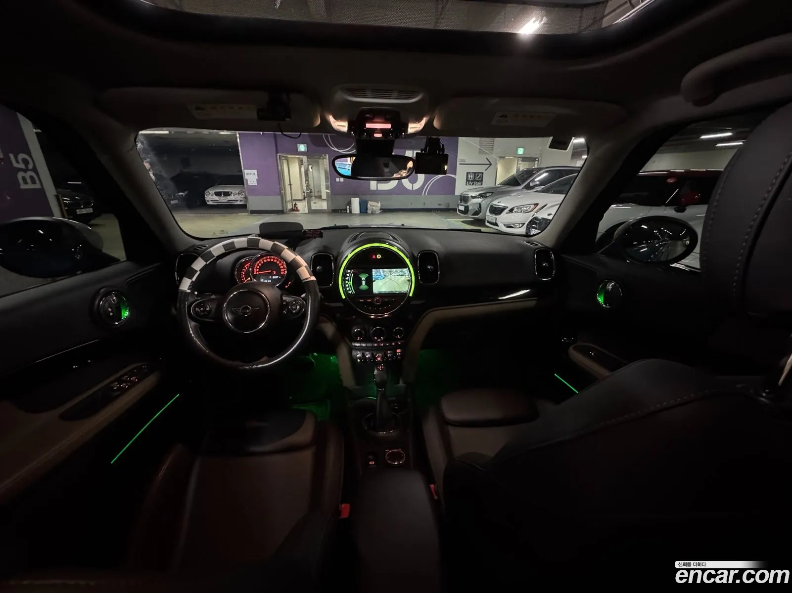 Mini Cooper Countryman 2019 — 13