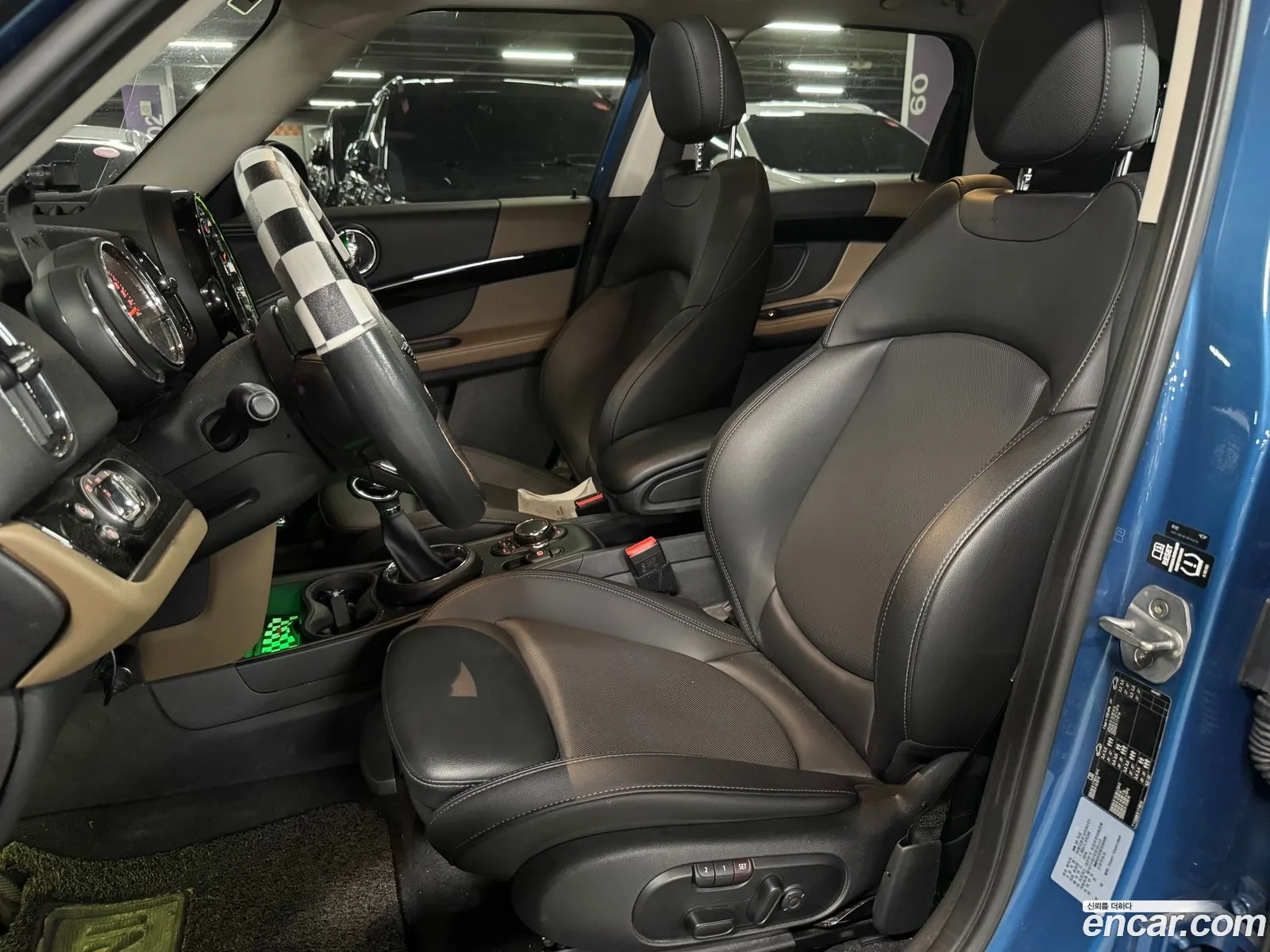 Mini Cooper Countryman 2019 — 3