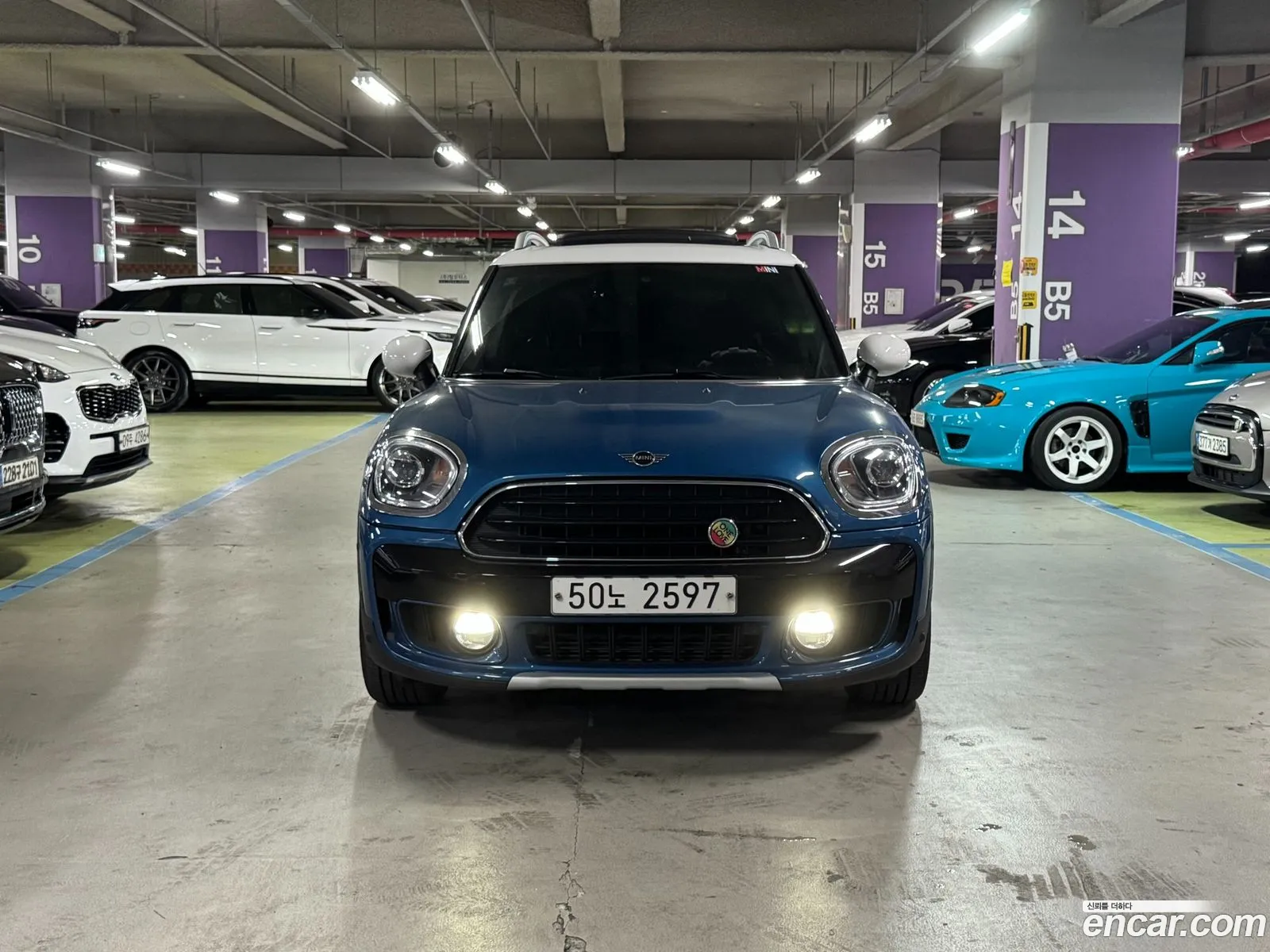 Mini Cooper Countryman 2019 — 16