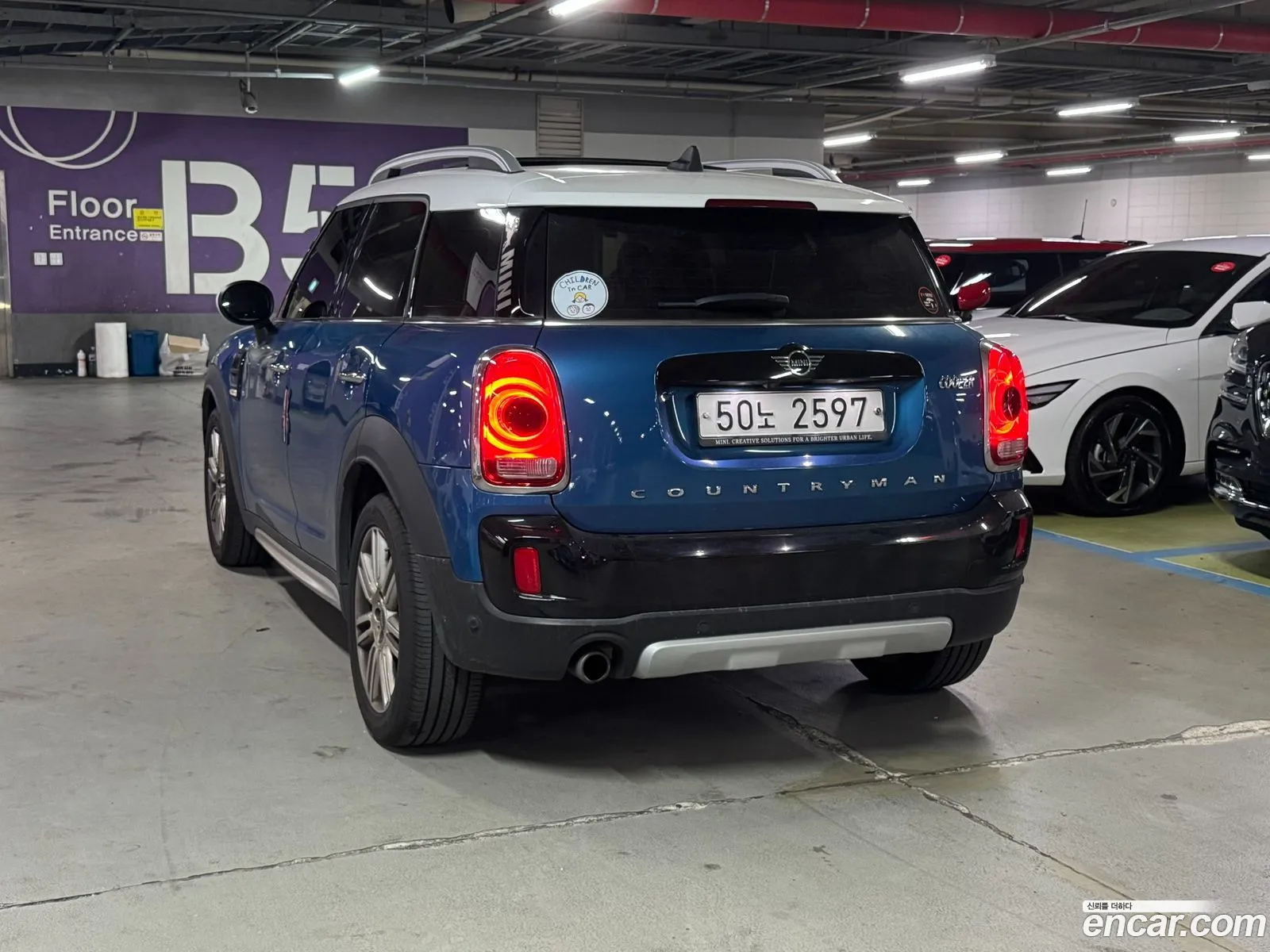 Mini Cooper Countryman 2019 — 17