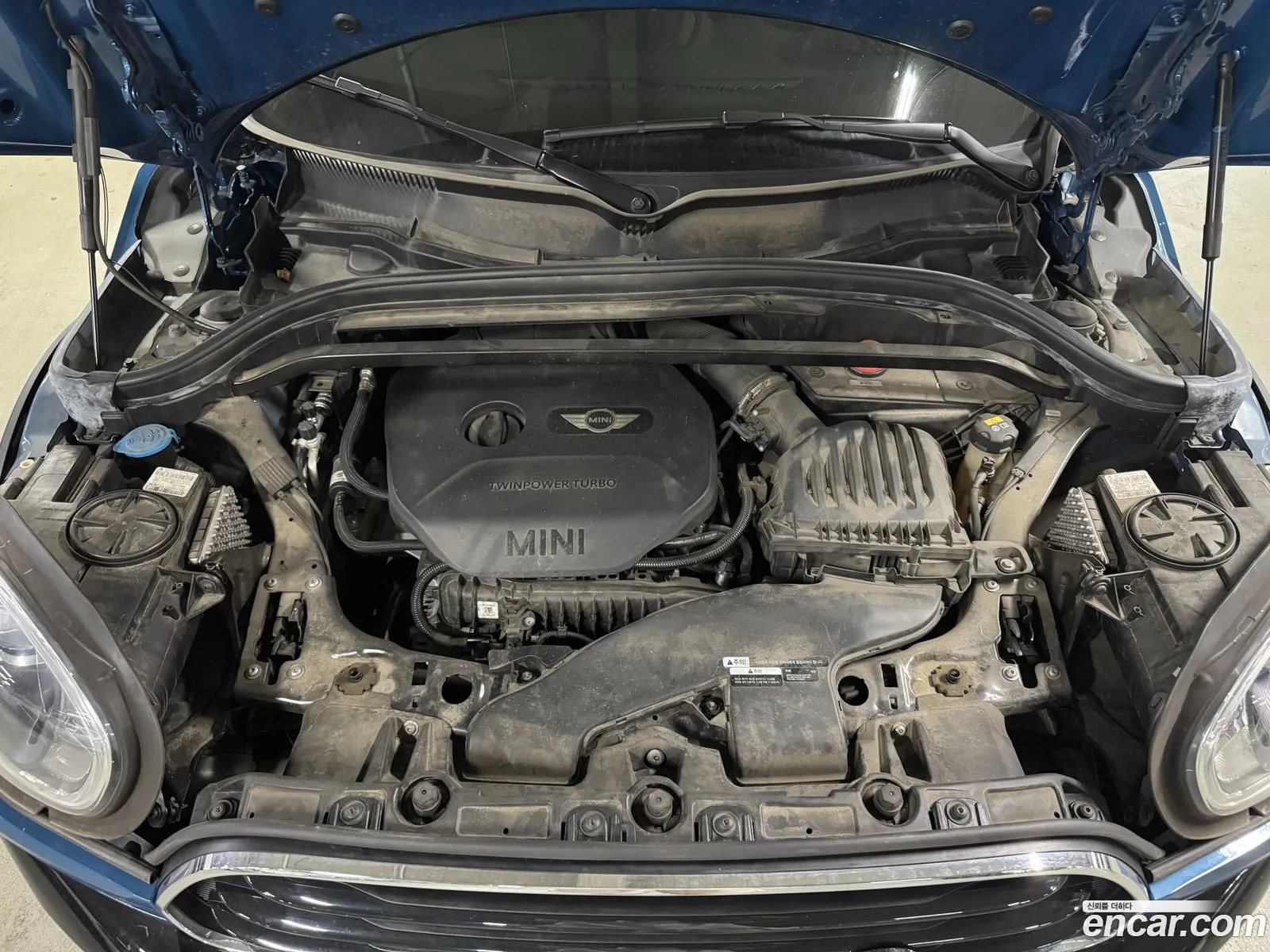 Mini Cooper Countryman 2019 — 9