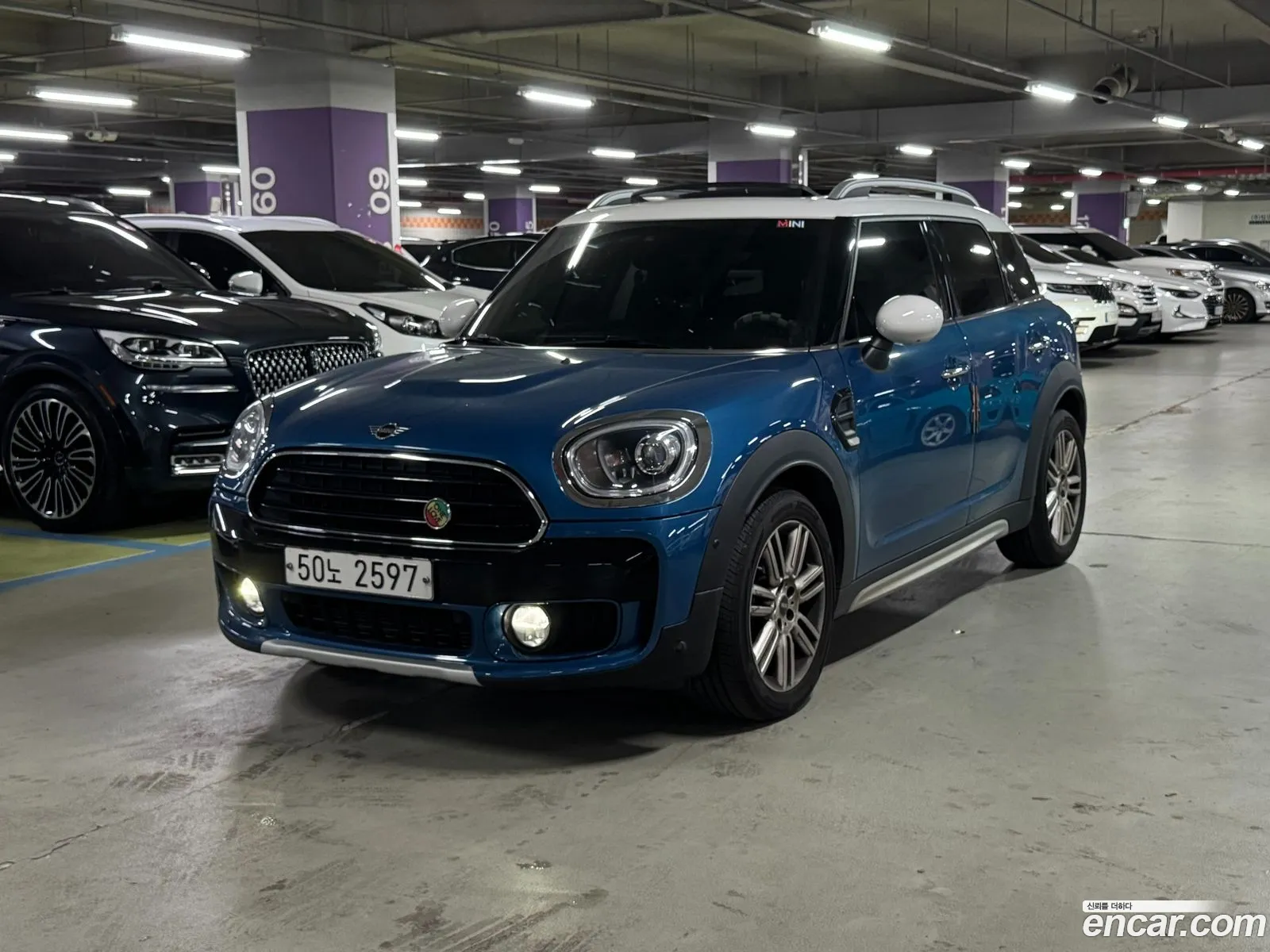 Mini Cooper Countryman 2019 — 19