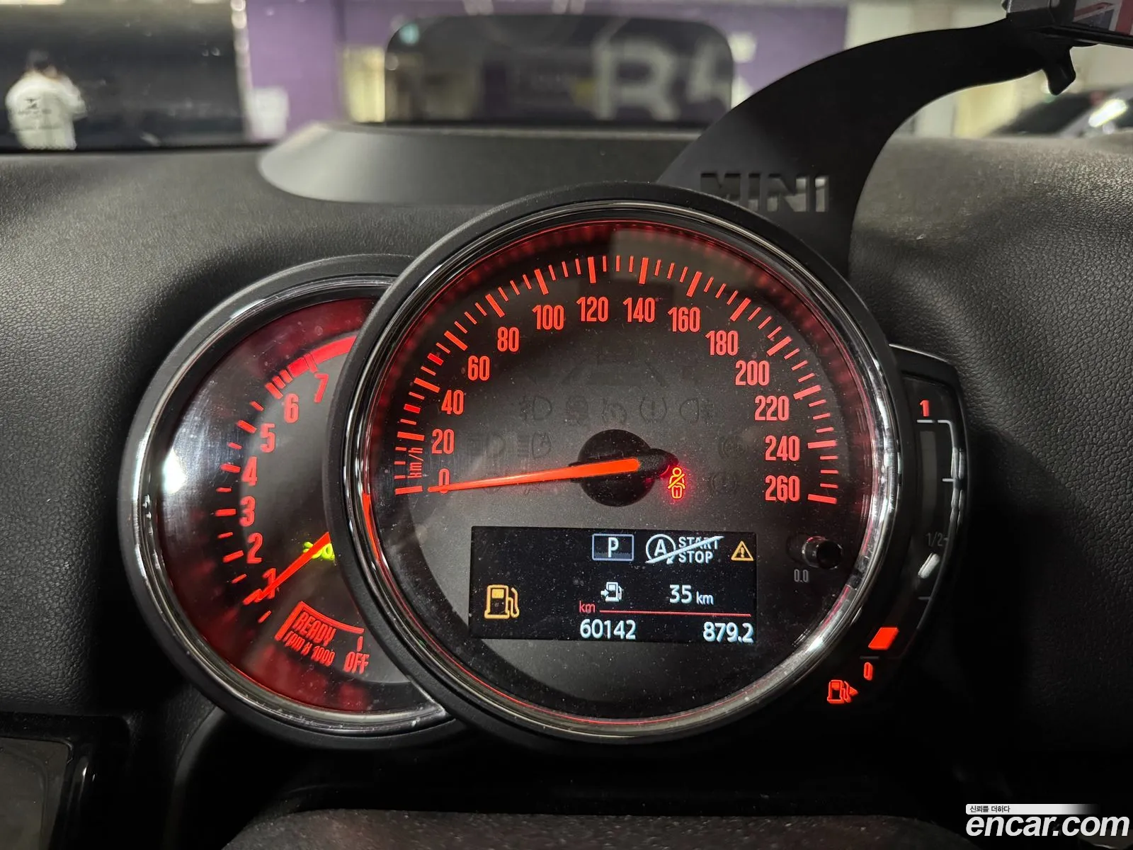 Mini Cooper Countryman 2019 — 2