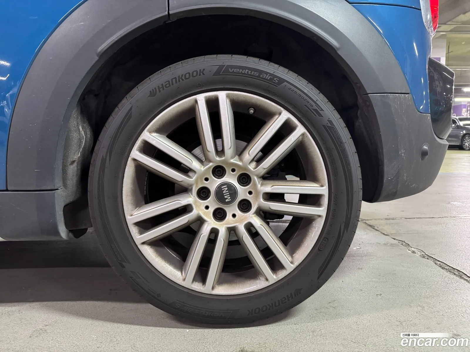 Mini Cooper Countryman 2019 — 5
