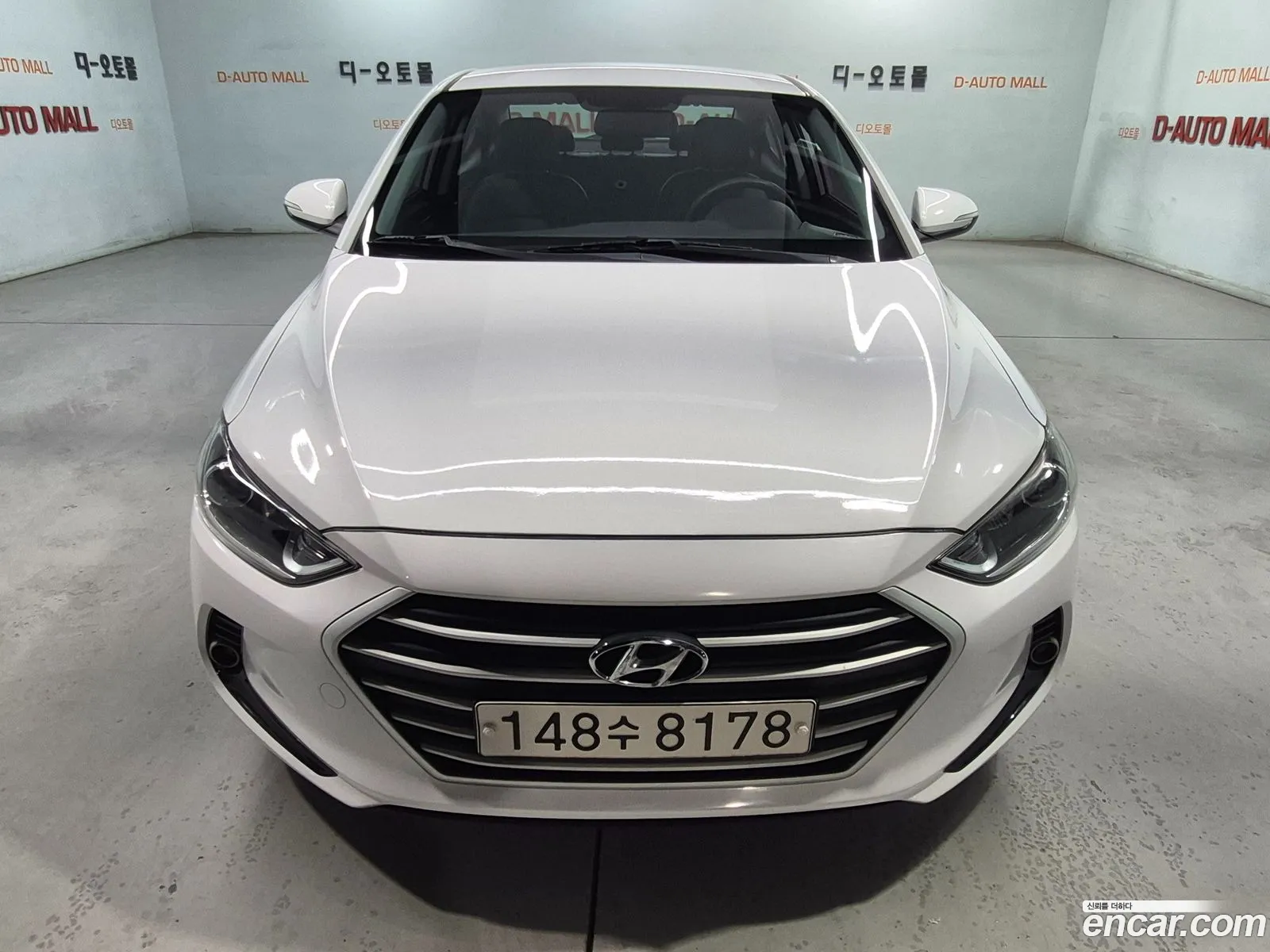 Hyundai Elantra AD 2018 — 3