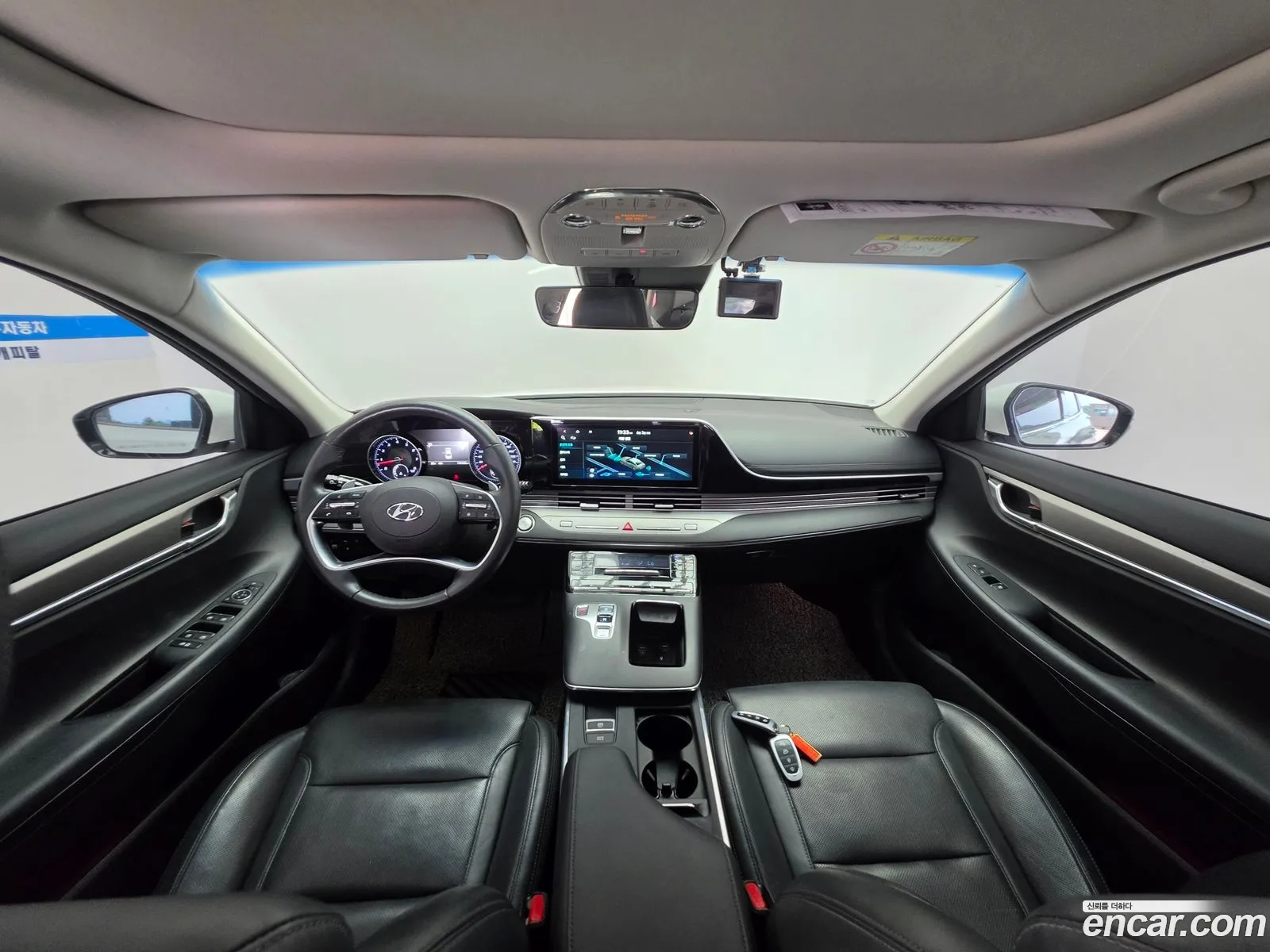 Hyundai Grandeur IG 2021 — 4