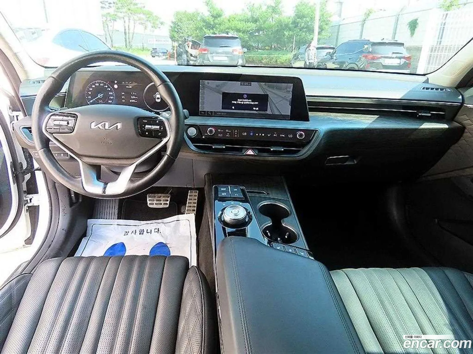 Kia K8 2021 — 3
