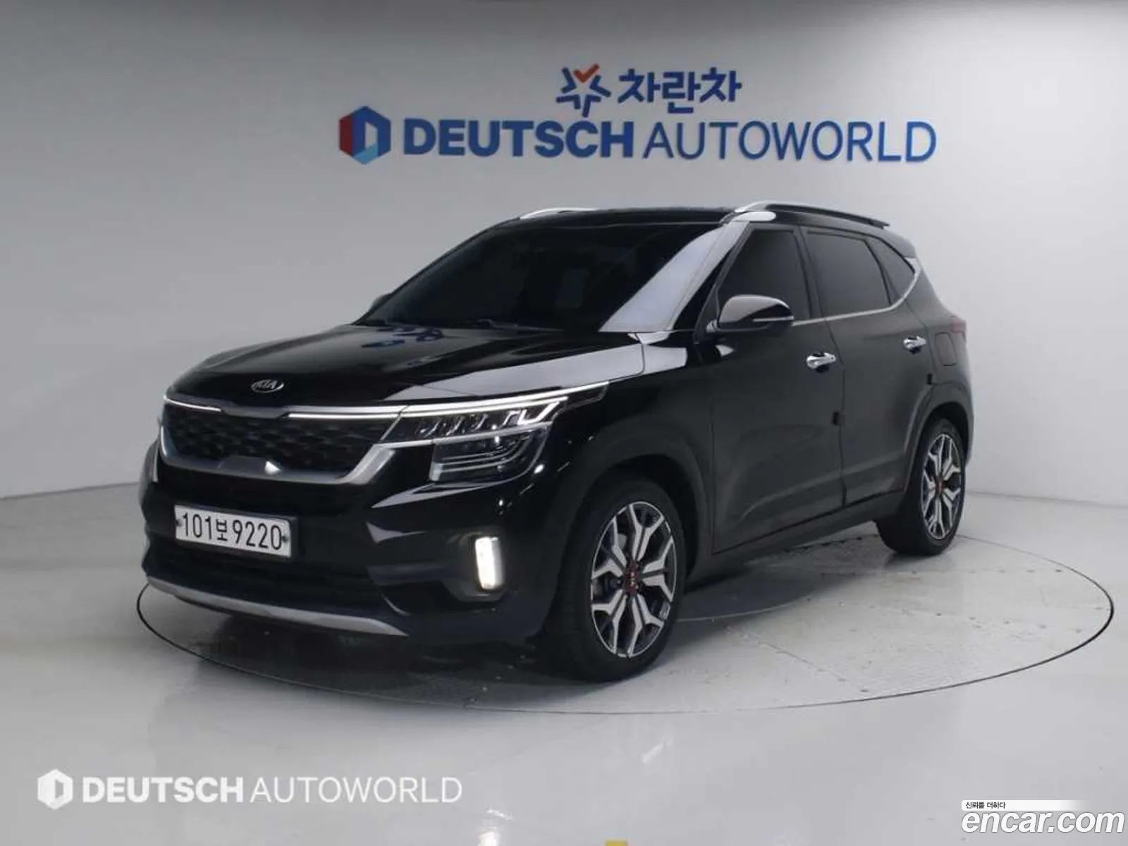 Kia Seltos 2019 — 3